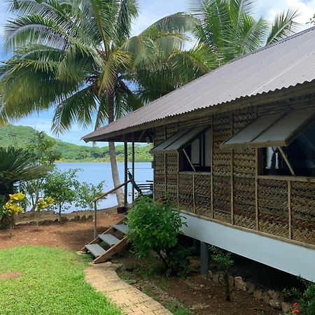 Pension Tupuna Haapu Buitenkant foto