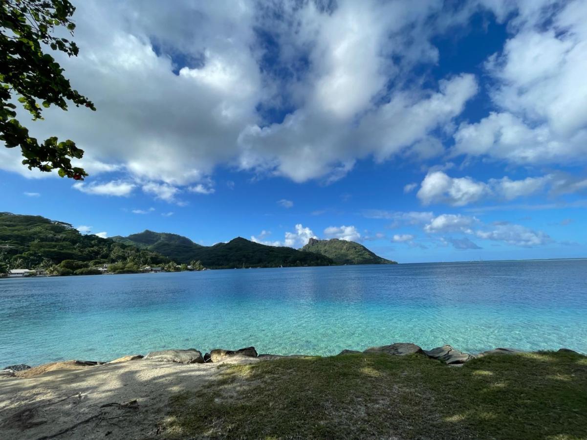 Pension Tupuna Haapu Buitenkant foto
