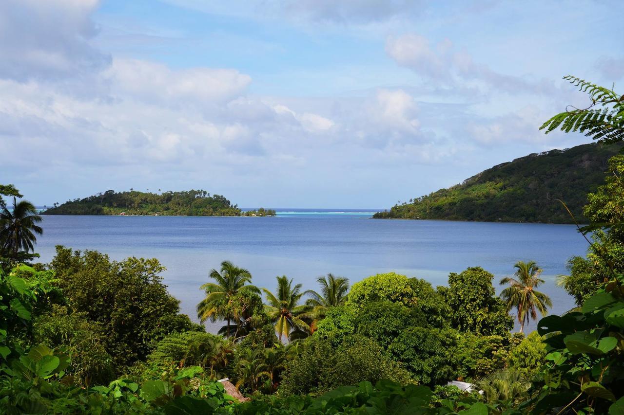 Pension Tupuna Haapu Buitenkant foto